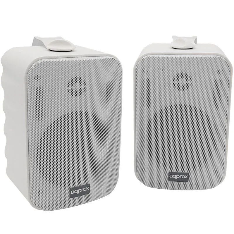 Circa appSPKBT Altoparlanti Bluetooth 2.0 40 W Bianco - immagine 1