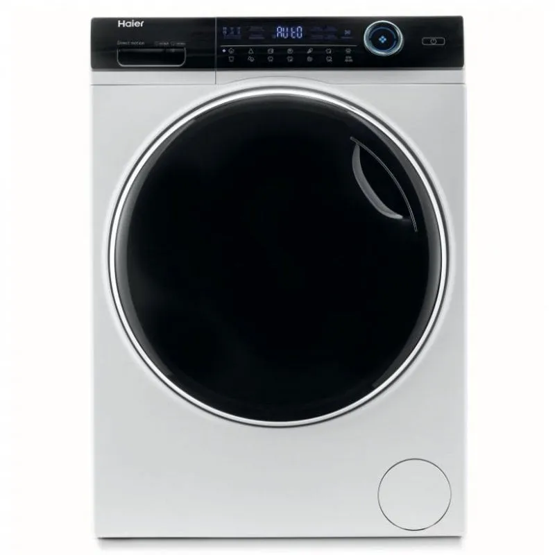 Haier HWD100-B14979 Lavatrice e asciugatrice a carica frontale 10 kg/6 kg D Bianco - immagine 1