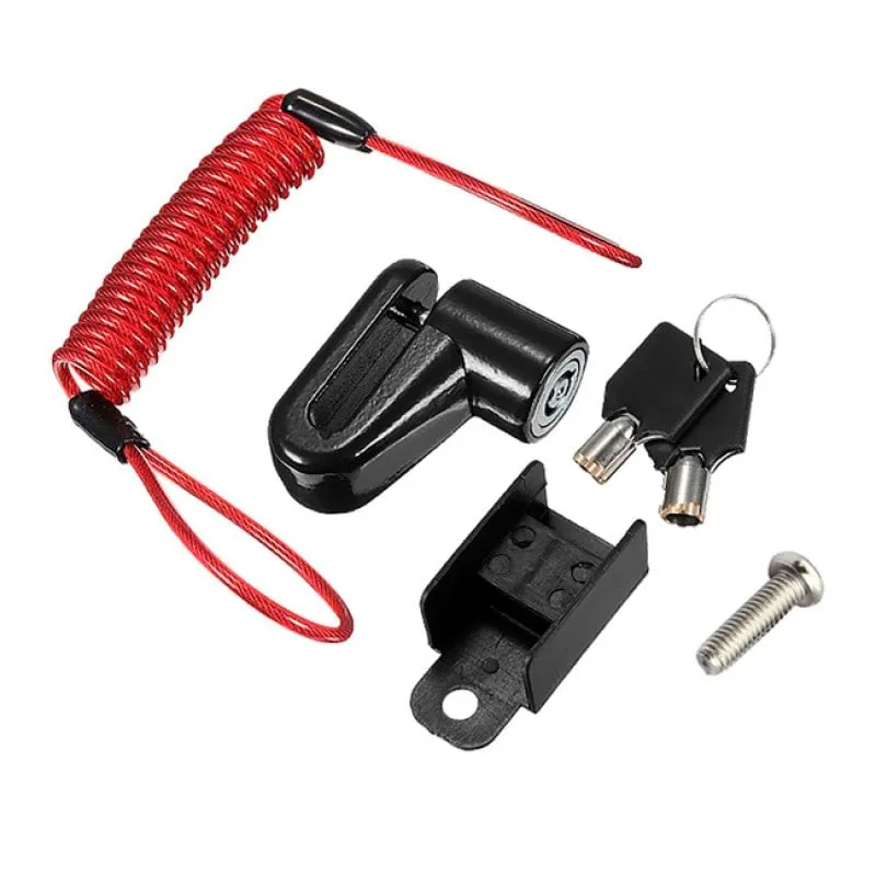 Youin Sistema Antifurto per Monopattino Elettrico 8"/10". - immagine 1