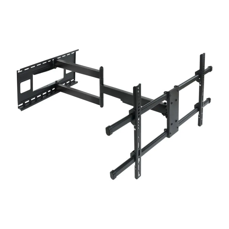 TooQ LP4380XL-B Supporto TV 43"-80" VESA 800x400 Max 50Kg - immagine 1