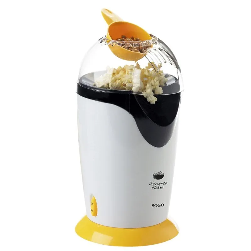Macchina per popcorn Sogo 1200W - immagine 1