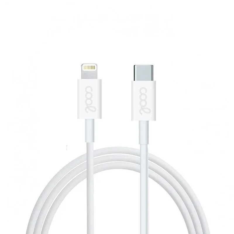Fantastico cavo da USB-C a Lightning da 1,2 m bianco - immagine 1