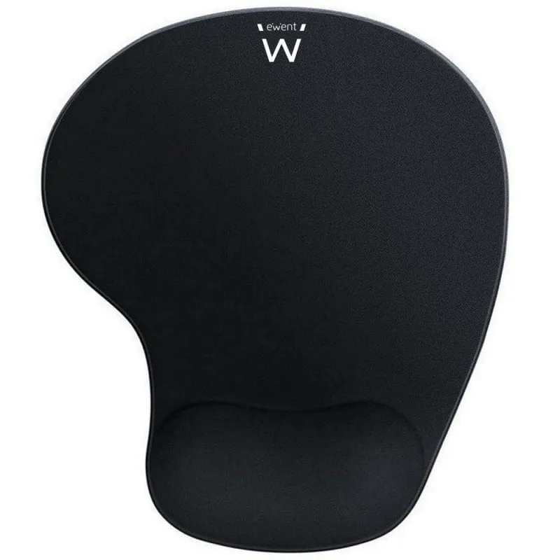 Ewent EW3181 tappetino per mouse Nero - immagine 1
