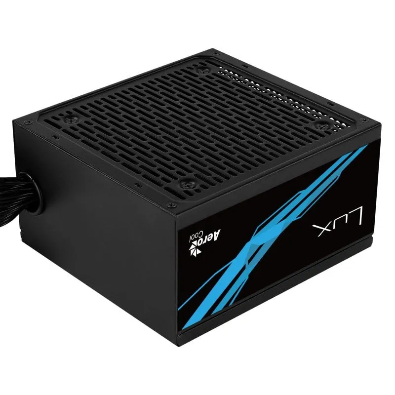 Aerocool LUX1000 1000W 80 Plus Oro - immagine 1