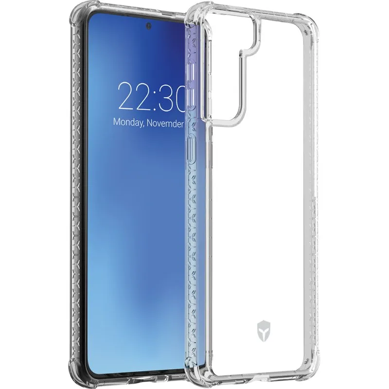 Custodia trasparente Force Case Air per Samsung Galaxy S21 Plus - immagine 1