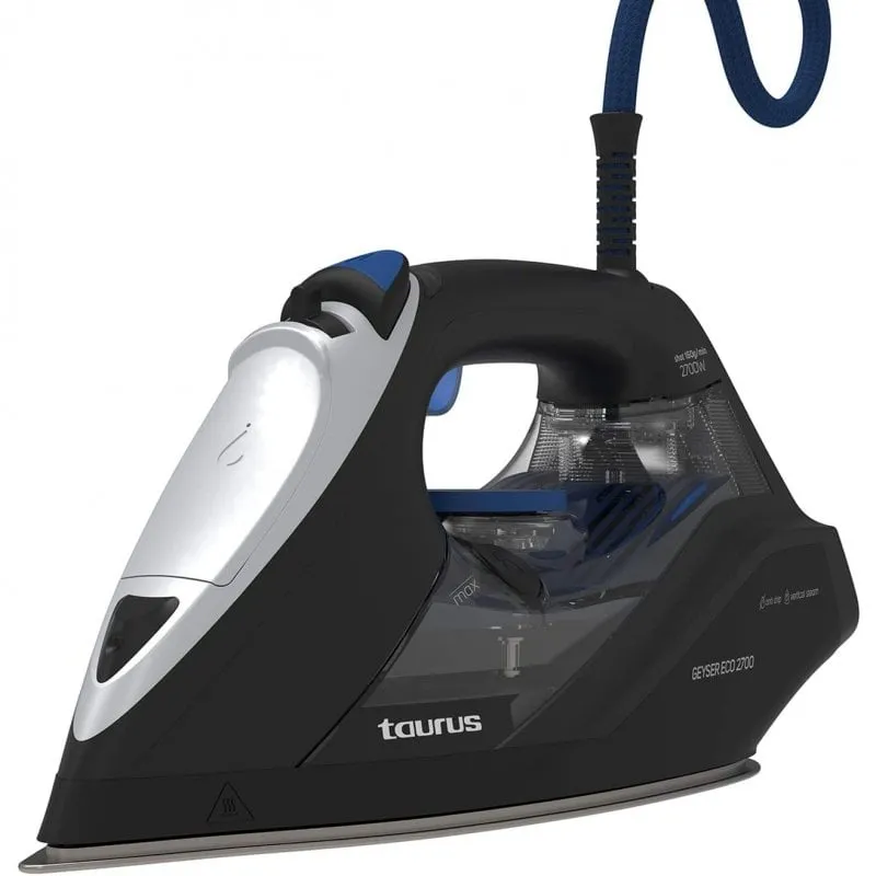 Ferro da stiro a vapore Taurus STI2700 2700 W Nero - immagine 1