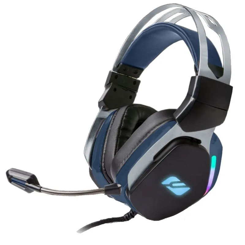 Cuffie da gioco Muse M-230 GH nere - immagine 1