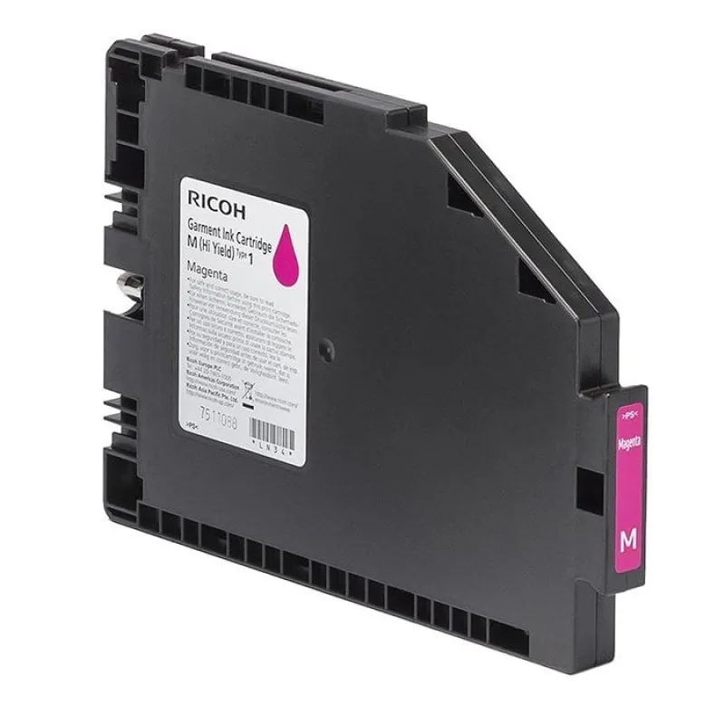 Cartuccia d'inchiostro originale Ricoh Garmetn 257061 XL magenta - immagine 1