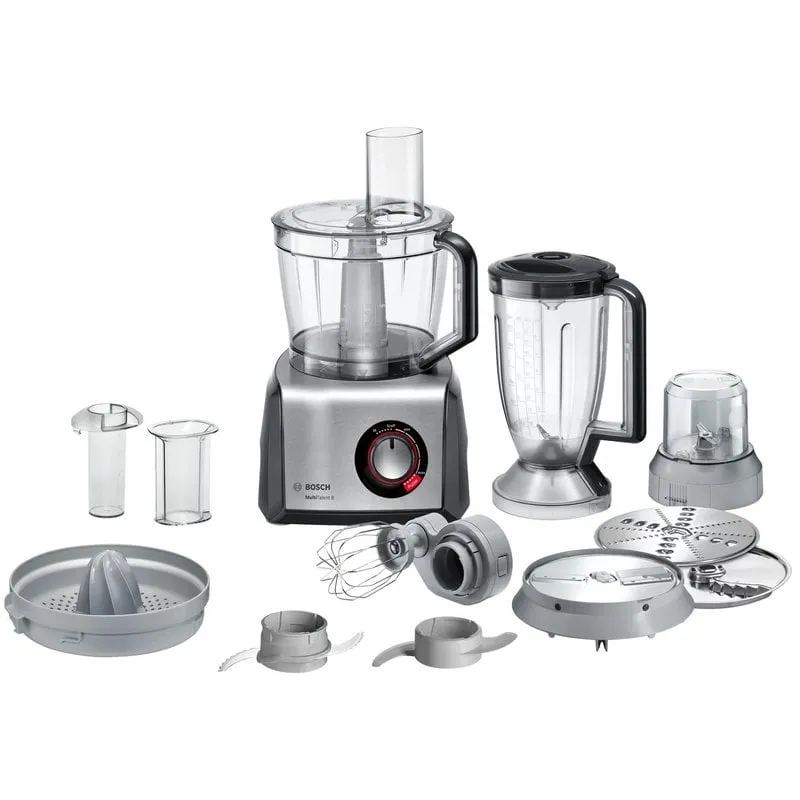 Robot da cucina Bosch MC812M844 MultiTalent 8 1250W - immagine 1