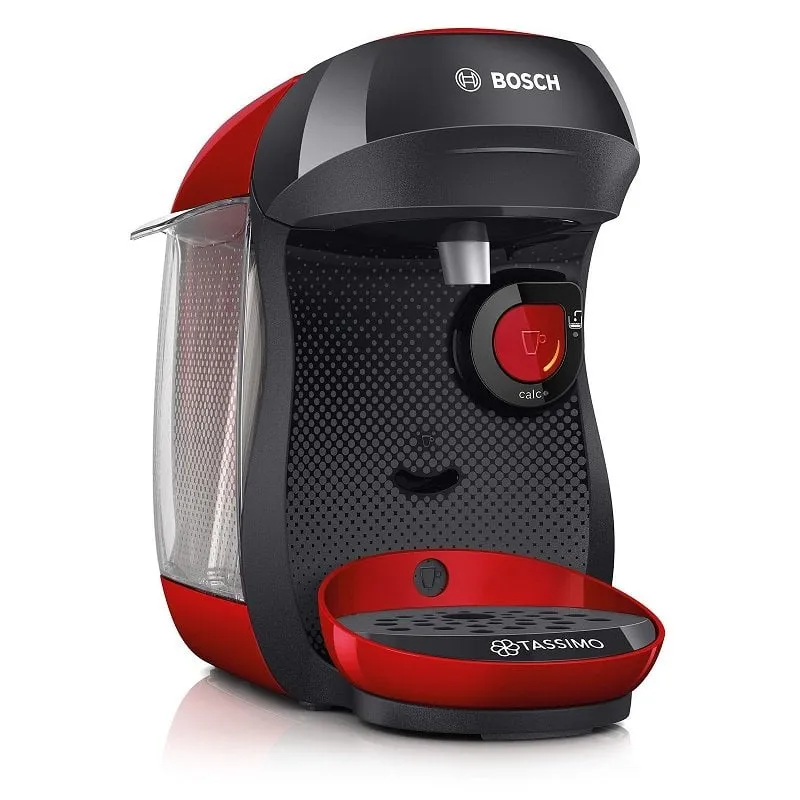 Caffettiera multibevanda Bosh Tassimo Happy Red - immagine 1