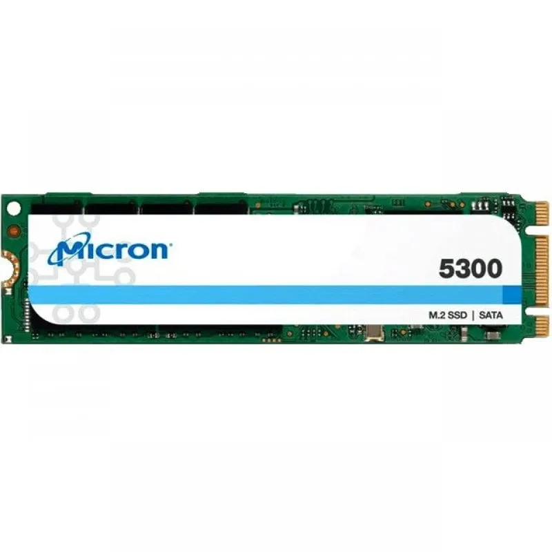 Lenovo Think System 5300 M.2 SSD 480 GB SATA 3 - immagine 1