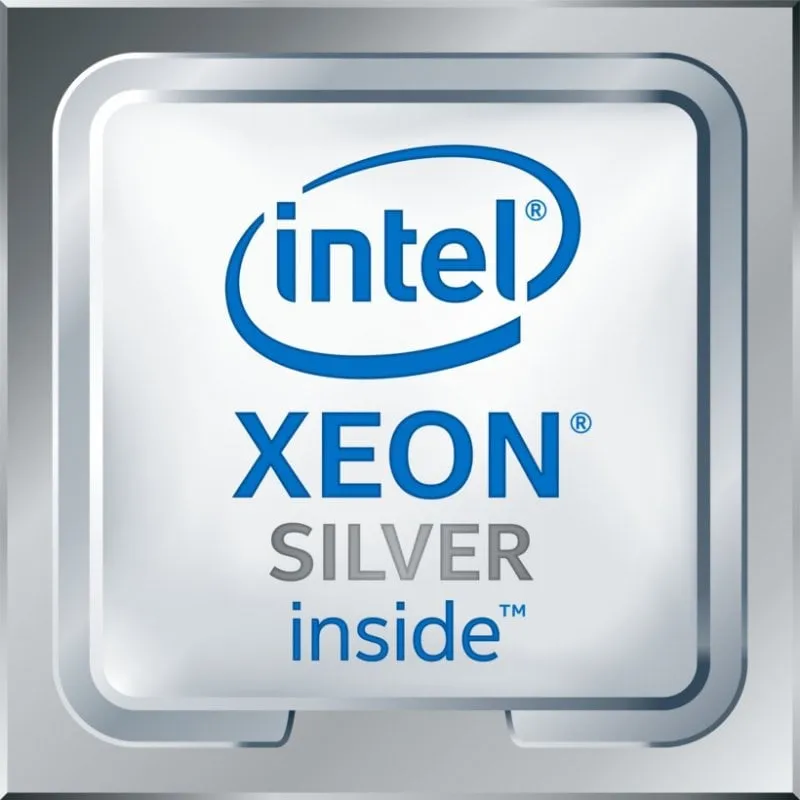 Kit Lenovo Intel Xeon Argento 4210R 2,4 GHz per ThinkSystem - immagine 1