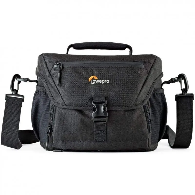 Lowepro Nova 180 AW II Borsa da spalla Nero - immagine 1