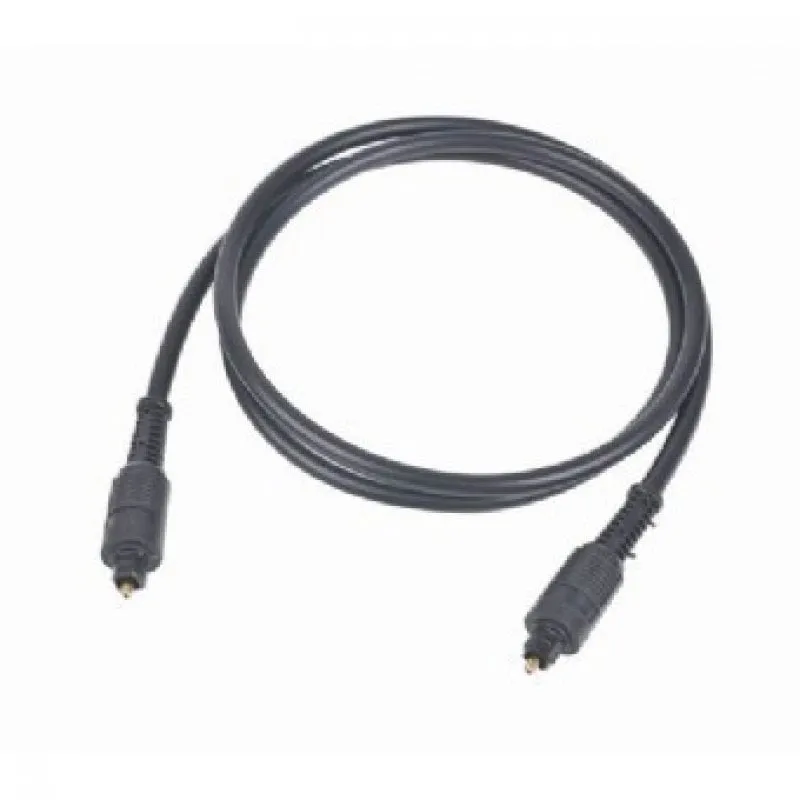 Cavo ottico Toslink 3m Nero - immagine 1