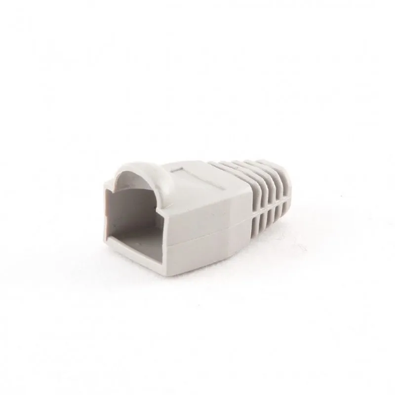 Protettore RJ45 100 unità Grigio - immagine 1