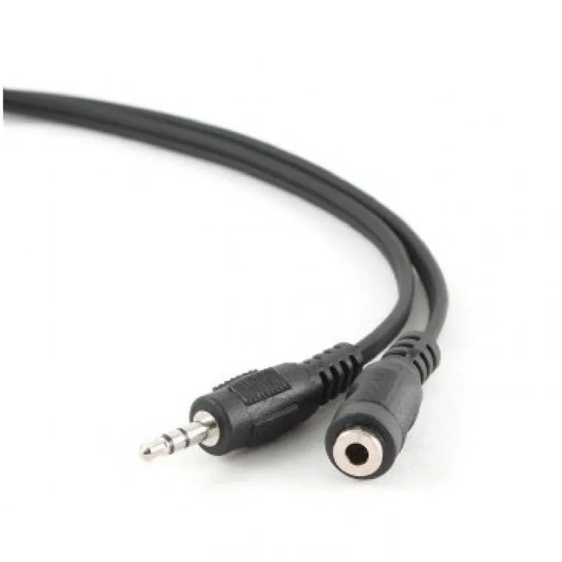 Cavo prolunga audio stereo da 3,5 mm 1,5 m - immagine 1
