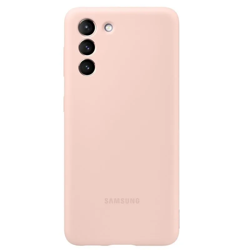 Samsung EF-PG996 custodia per cellulare 17 cm (6.7") Cover Rosa - immagine 1