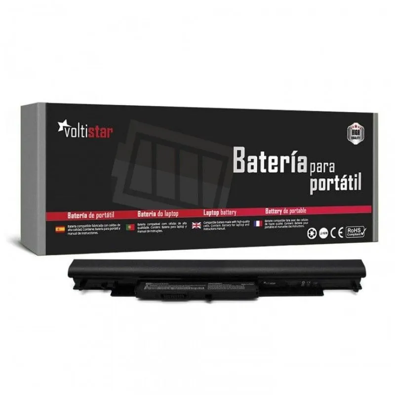 Batteria Voltistar per HP G4 G5 250 G5 255 G5 256 G4 346 G3 348 G3 HS03 HS04 11.1V - immagine 1