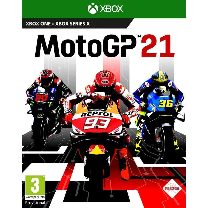 MotoGP21Xbox One - immagine 1