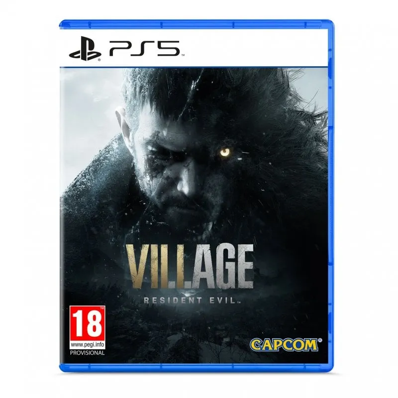 PLAION Resident Evil Village Standard Inglese, ITA PlayStation 5 - immagine 1