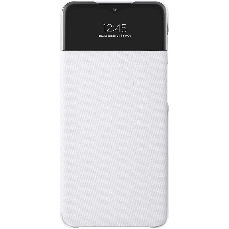 Samsung EF-EA325PWEGEW custodia per cellulare 16,3 cm (6.4") Cover Bianco - immagine 1