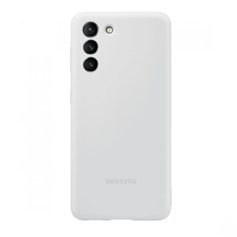Samsung EF-PG991 custodia per cellulare 15,8 cm (6.2") Cover Grigio - immagine 1