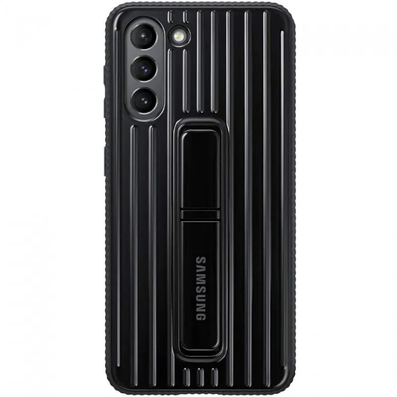 Samsung EF-RG991 custodia per cellulare 15,8 cm (6.2") Cover Nero - immagine 1