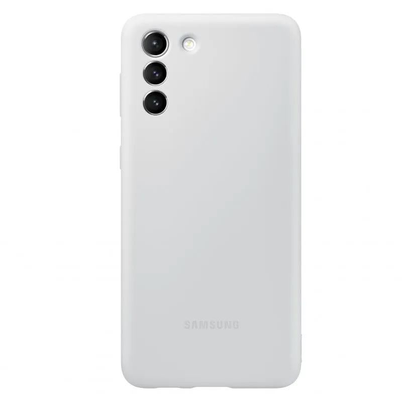 Samsung EF-PG996 custodia per cellulare 17 cm (6.7") Cover Grigio - immagine 1