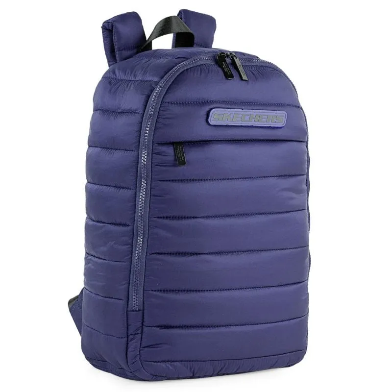 Zaino per laptop Skechers Aspen fino a 13" in denim scuro - immagine 1