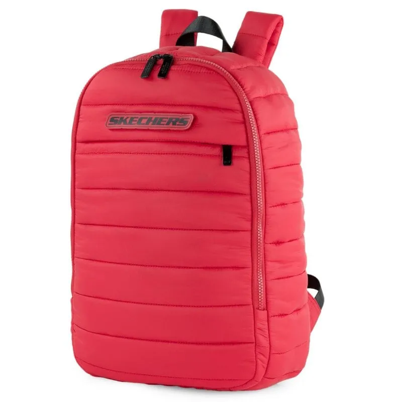 Zaino per laptop Skechers Aspen fino a 13 pollici rosso scarlatto - immagine 1