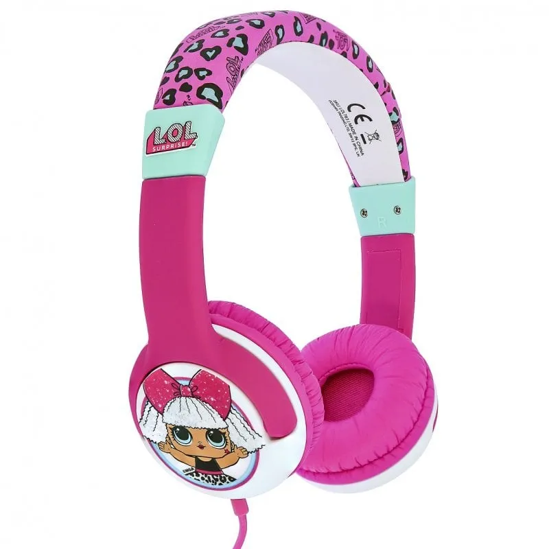 Tecnologie OTL L.O.L. Sorpresa! Cuffie per bambini My Diva - immagine 1
