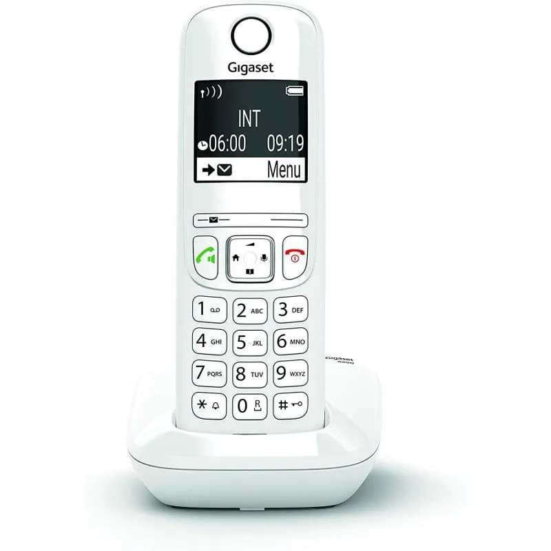 Telefono Gigaset AS690 Dect Bianco - immagine 1