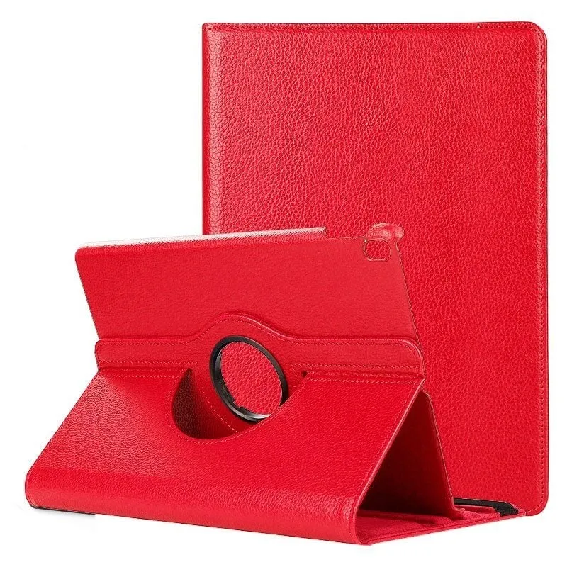 Custodia girevole rossa per iPad 2019/2020 10.2" - immagine 1