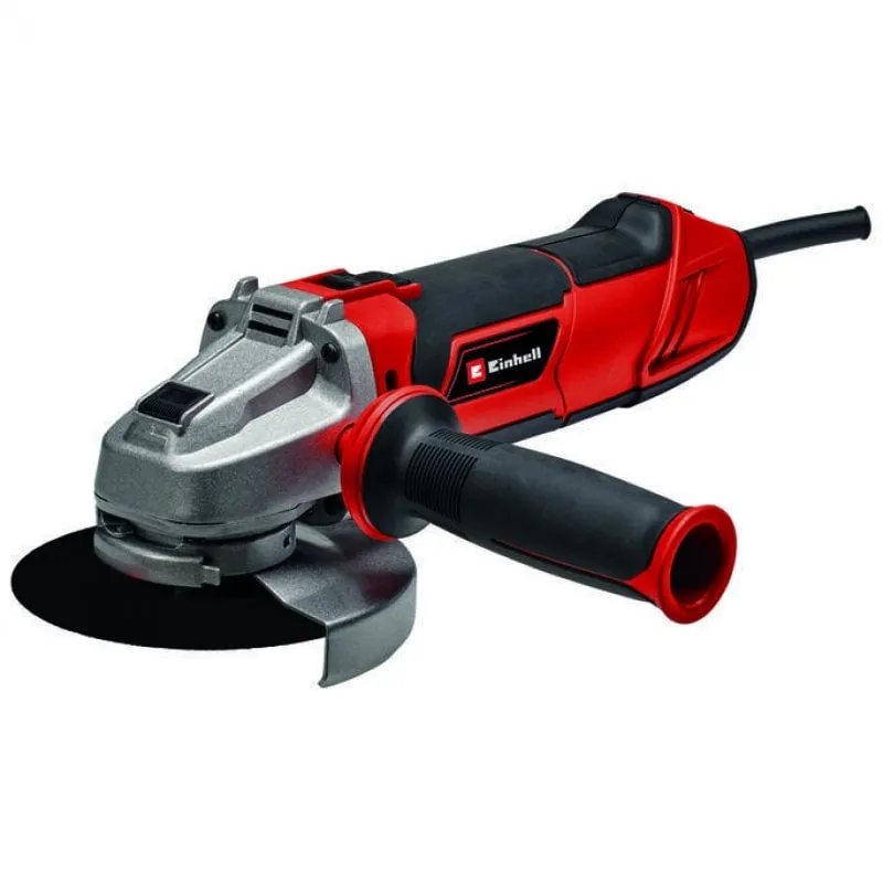 Smerigliatrice angolare Einhell TE-AG 125/1010 CE Q 1010W - immagine 1