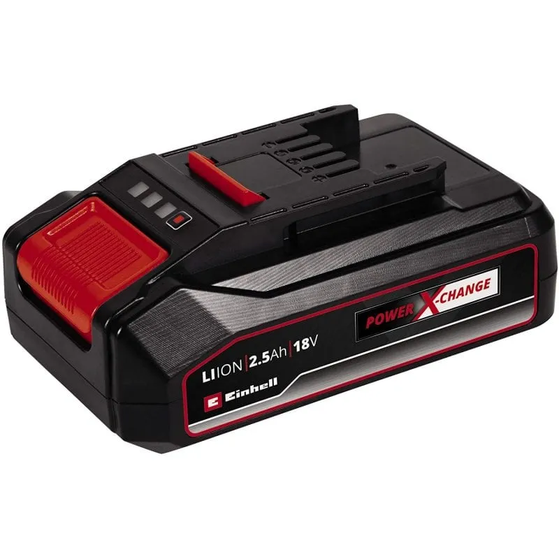 Batteria Einhell Power X-Change 18V 2,5Ah - immagine 1