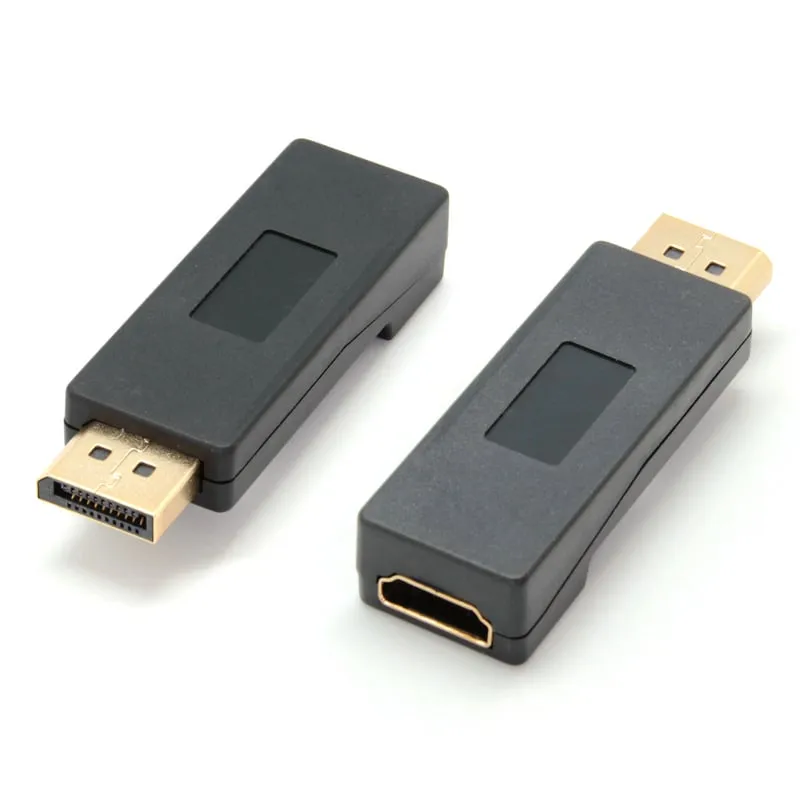 Adattatore da DisplayPort a HDMI di Unotec - immagine 1