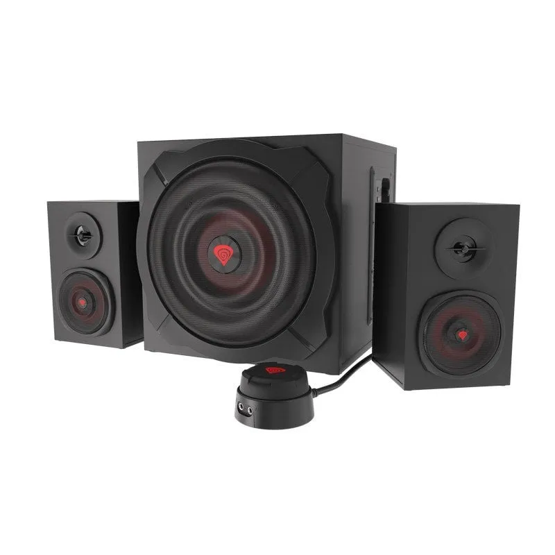 Altoparlante da tavolo Genesis Helium 610BT Bluetooth 2.1 - immagine 1