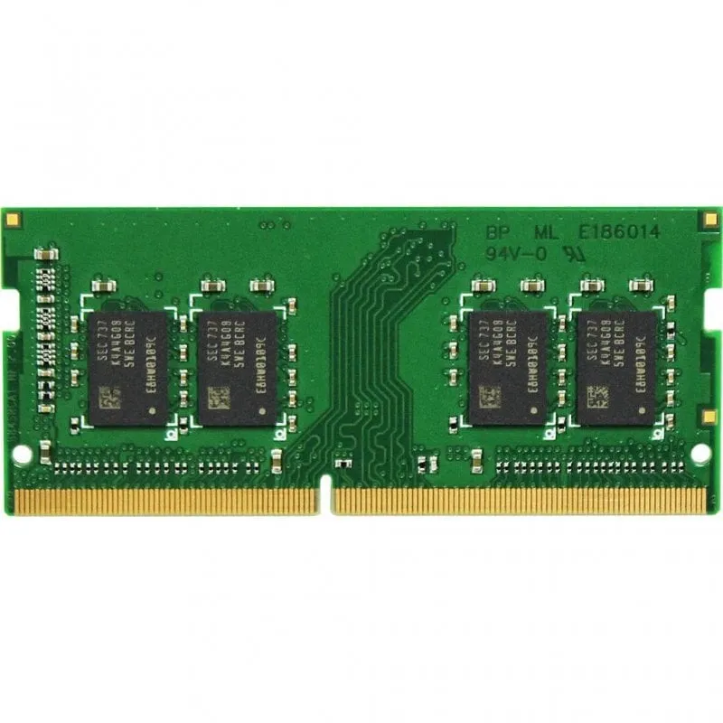 Synology SO-DIMM DDR4 2666 MHz 4 GB - immagine 1
