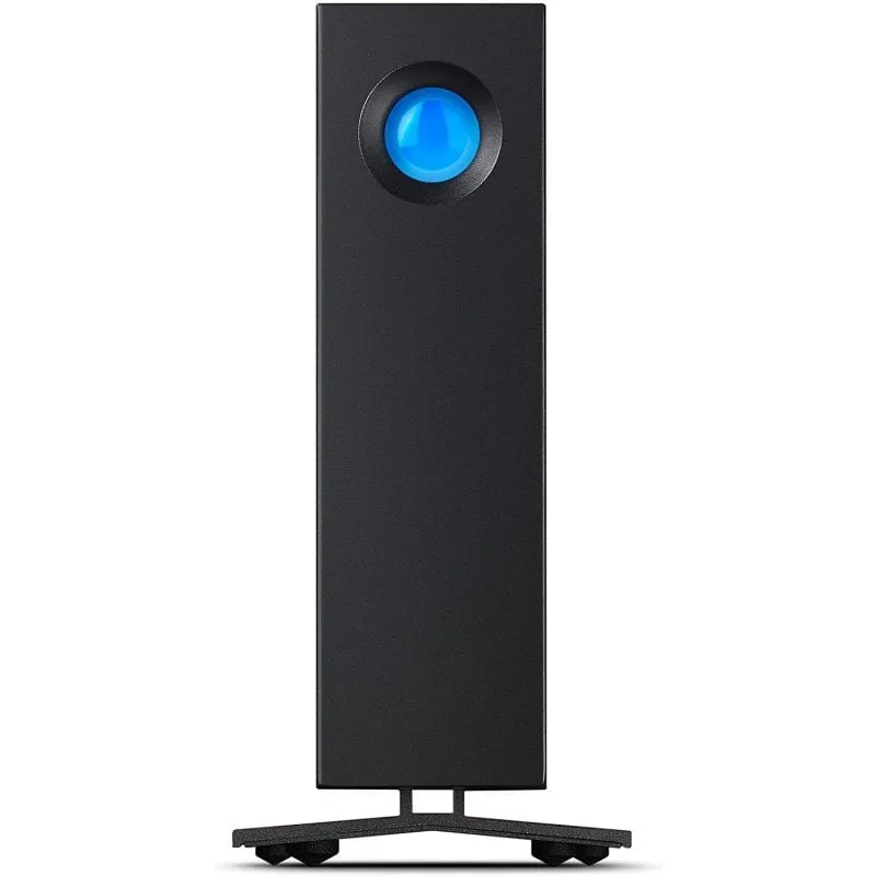 LaCie d2 Professional 3,5" 8TB Thunderbolt 3/USB 3.1 - immagine 1