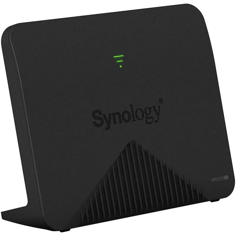 Router Wi-Fi Synology MR2200AC - immagine 1