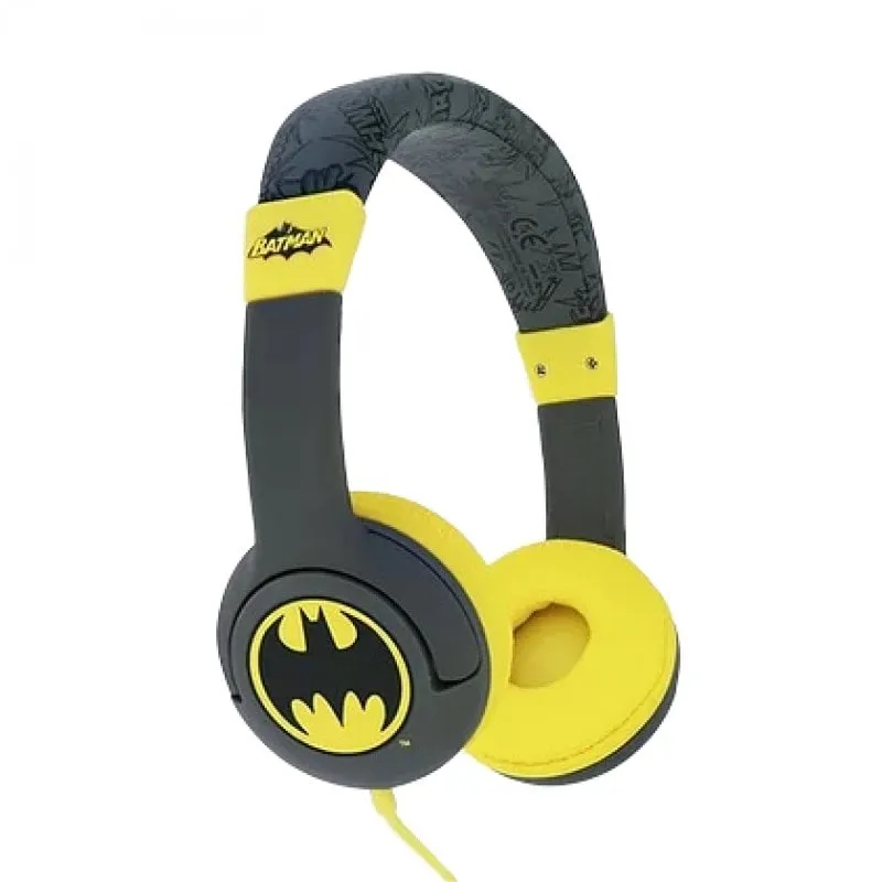 OTL Technologies Batman Bat Signal Cuffie per bambini - immagine 1