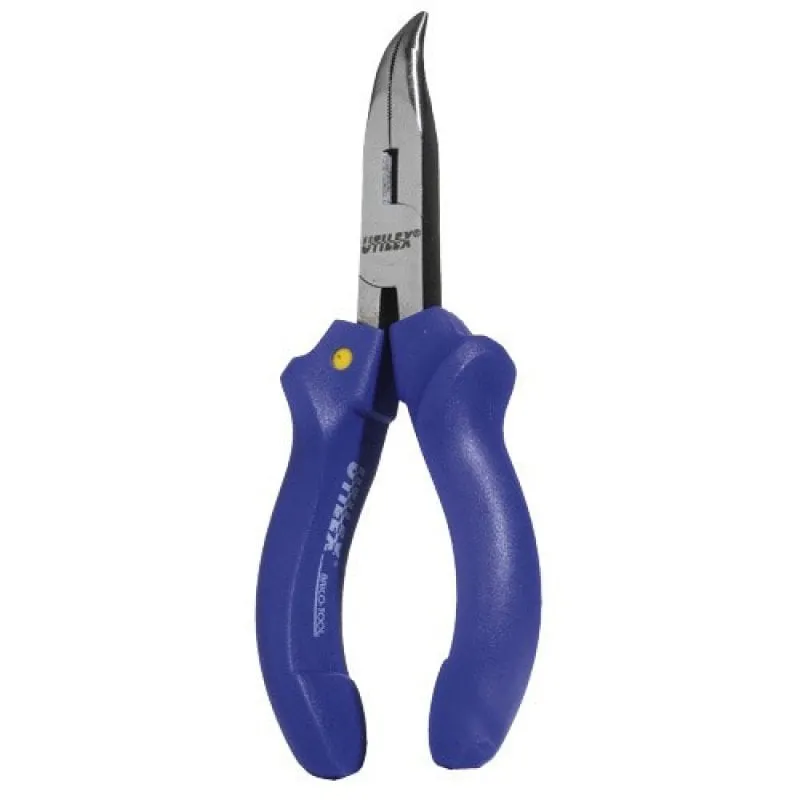 Pinza a bocca curva Utilix 150mm - immagine 1