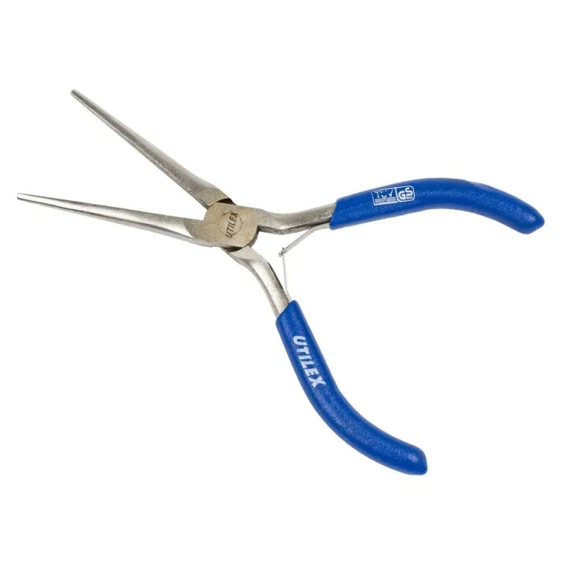 Utilix Mini Pinza Extra Lunga 150mm - immagine 1