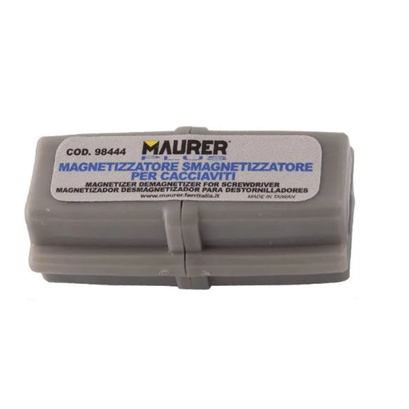 Magnetizzatore/Smagnetizzatore Maurer per Cacciaviti - immagine 1