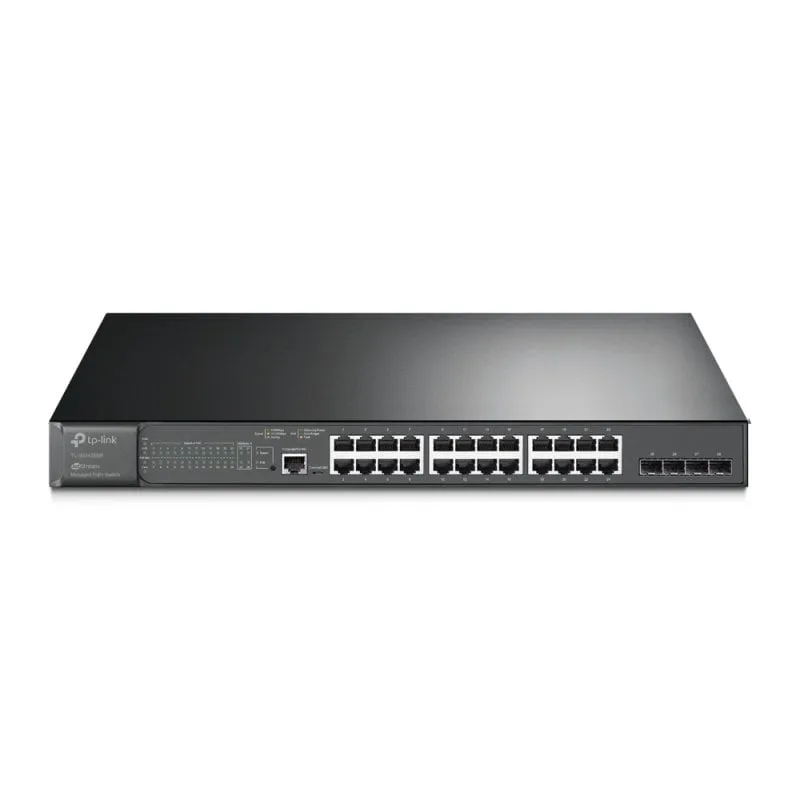 Switch TP-Link TL-SG3428MP 24 porte Gigabit PoE + 4 SFP - immagine 1