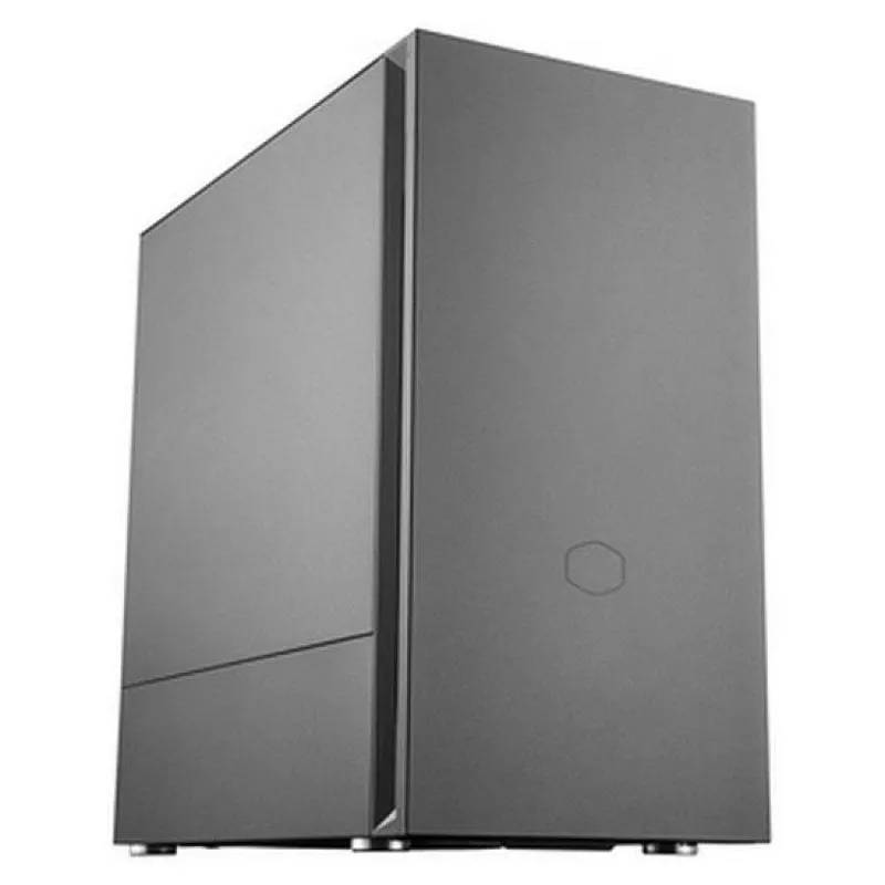 Cooler Master Silencio S400 USB 3.1 Nero - immagine 1