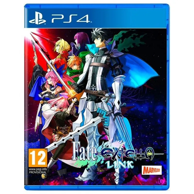 Fate Extella Link PS4 - immagine 1