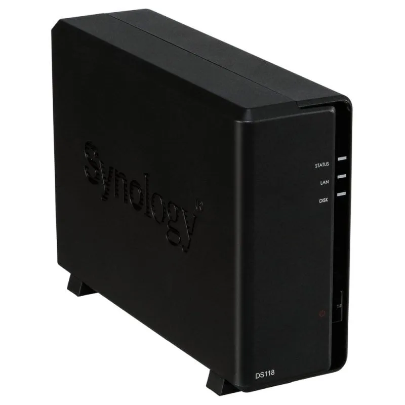 Server NAS Synology DS118 - immagine 1