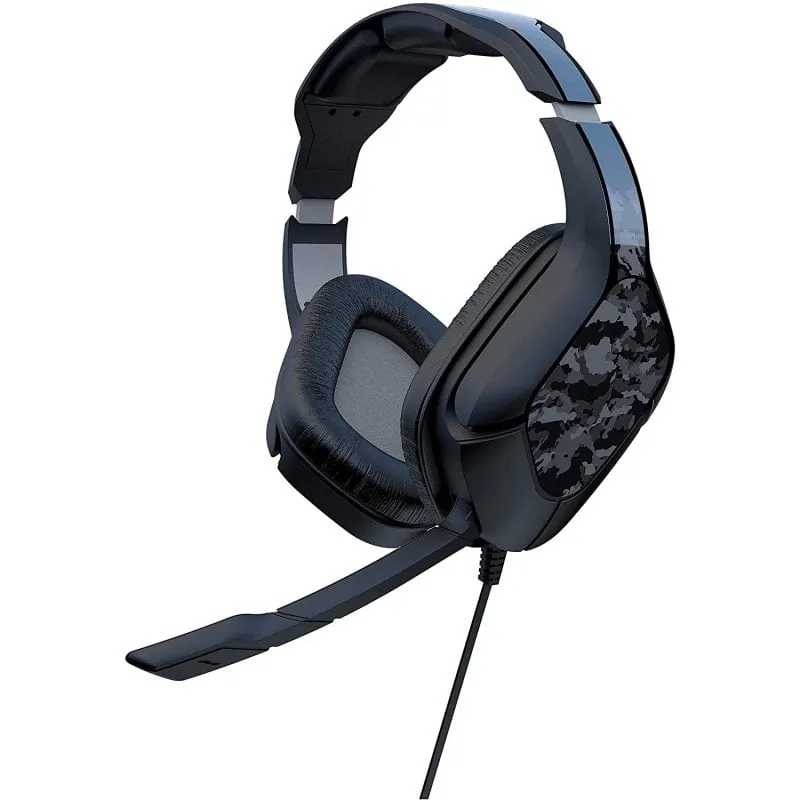 Cuffie da gaming Gioteck HC2 Decal Edition con 3 skin multipiattaforma intercambiabili - immagine 1