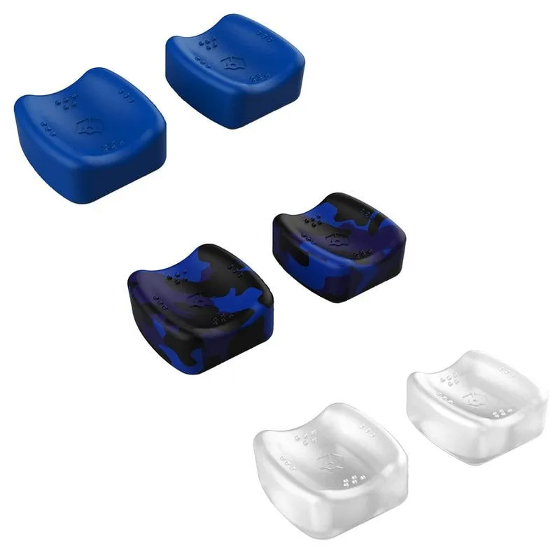 Gioteck Sniper Megapack Pack 3 Manopole per DualSense PS5 - immagine 1